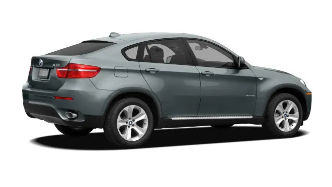 2010 BMW X6 ( E71 ) by Met-R - Free high resolution car images