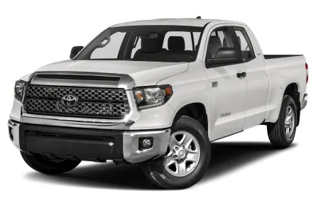 2021 Toyota Tundra SR5 5.7L V8 4x4 Double Cab Long Bed 8 ft. box 164.6 in. WB