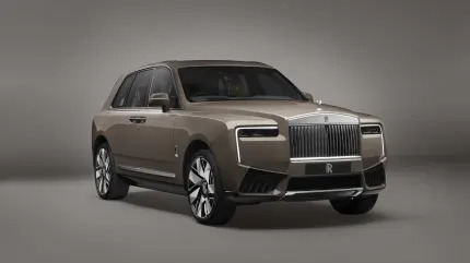 2024 Rolls-Royce Cullinan Series II, official images