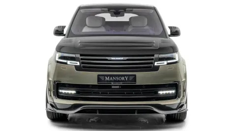 <h6><u>2023 Land Rover Range Rover by Mansory</u></h6>