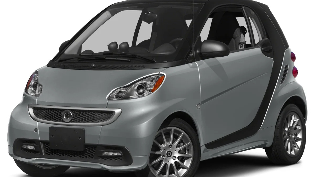 2013 smart fortwo 