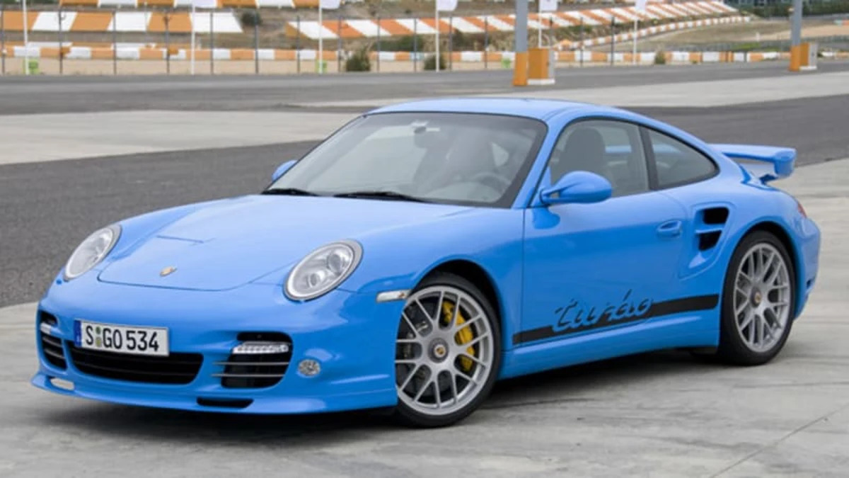 First Drive: 2010 Porsche 911 Turbo is Stuttgart's quickest car yet