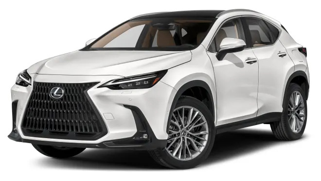 Test-Driving The 2024 Lexus TX: A Luxury SUV With Room For The Entire Family