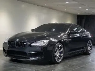 2014 BMW M6 