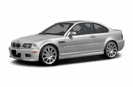 2006 BMW M3 Base 2dr Coupe