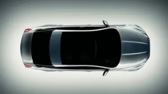 2010 Jaguar XJ teasers