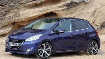 2012 Peugeot 208: First Drive