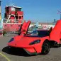 Ford GT - LU - wings up