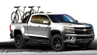 2015 Chevrolet Colorado Sport Concept