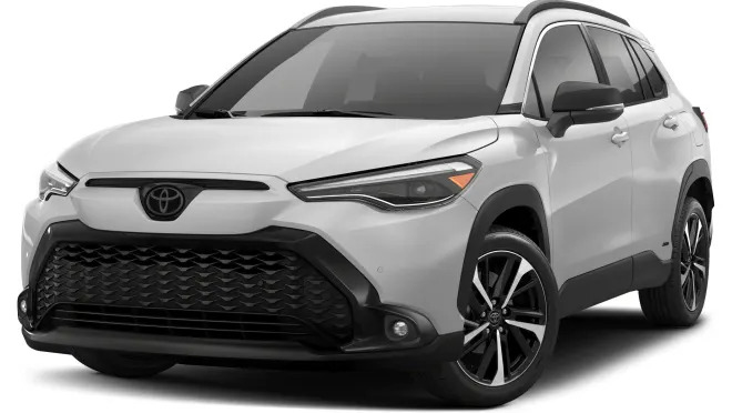 2024 Toyota Corolla Cross Hybrid XSE 4dr All-Wheel Drive SUV: Trim Details,  Reviews, Prices, Specs, Photos and Incentives