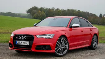 2016 Audi S6: Quick Spin