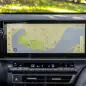 2025 Toyota Camry SE touchscreen