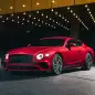 2024 Bentley Continental GT Edition 8