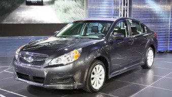 New York: 2010 Subaru Legacy