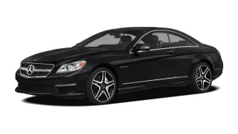 Base CL 63 AMG 2dr Coupe