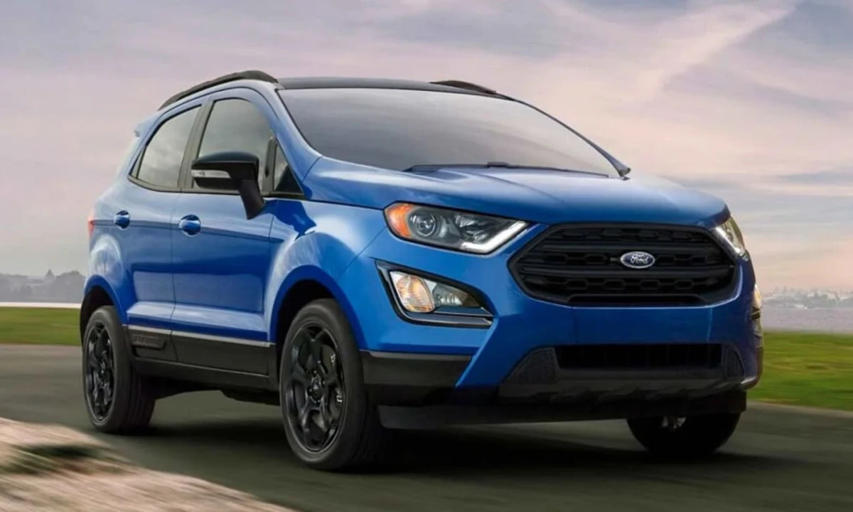 2018-2021 Ford EcoSport under investigation by NHTSA for oil pump issue -  Autoblog