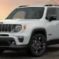 The 2023 Jeep® Renegade High Altitude features 19-in. Granite C