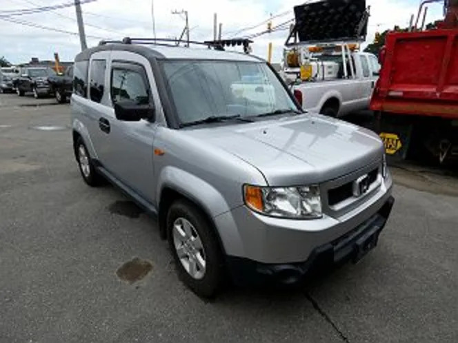 2010 Honda Element