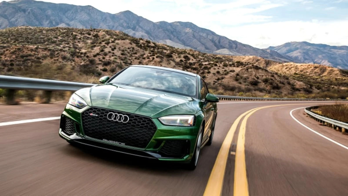 2018 Audi RS5 First Drive Review | Harder-edged and hungry for speed