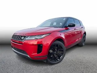 Stretched 2022 Land Rover Range Rover Evoque L debuts in China