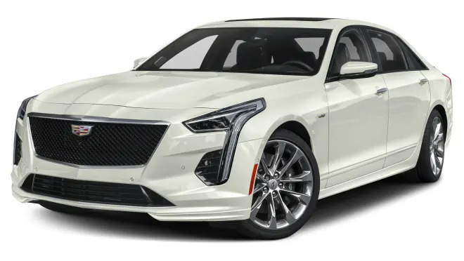2020 Cadillac CT6-V : Latest Prices, Reviews, Specs, Photos and