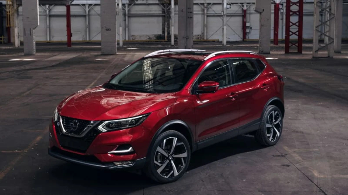 2019 Nissan Rogue Sport Drivers' Notes Review | Comfortably in the middle