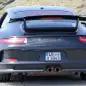 Porsche 911 GT3 Spy Photo