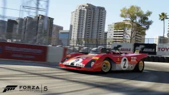Forza Motorsport 5 Long Beach