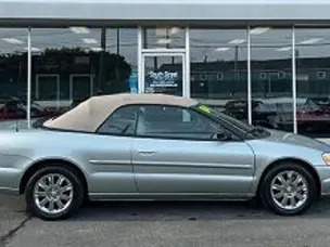 2004 Chrysler Sebring Limited