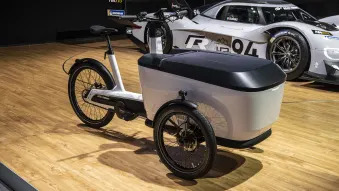 Volkswagen Cargo e-Bike: LA 2018