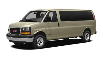 LT Rear-Wheel Drive Extended Passenger Van