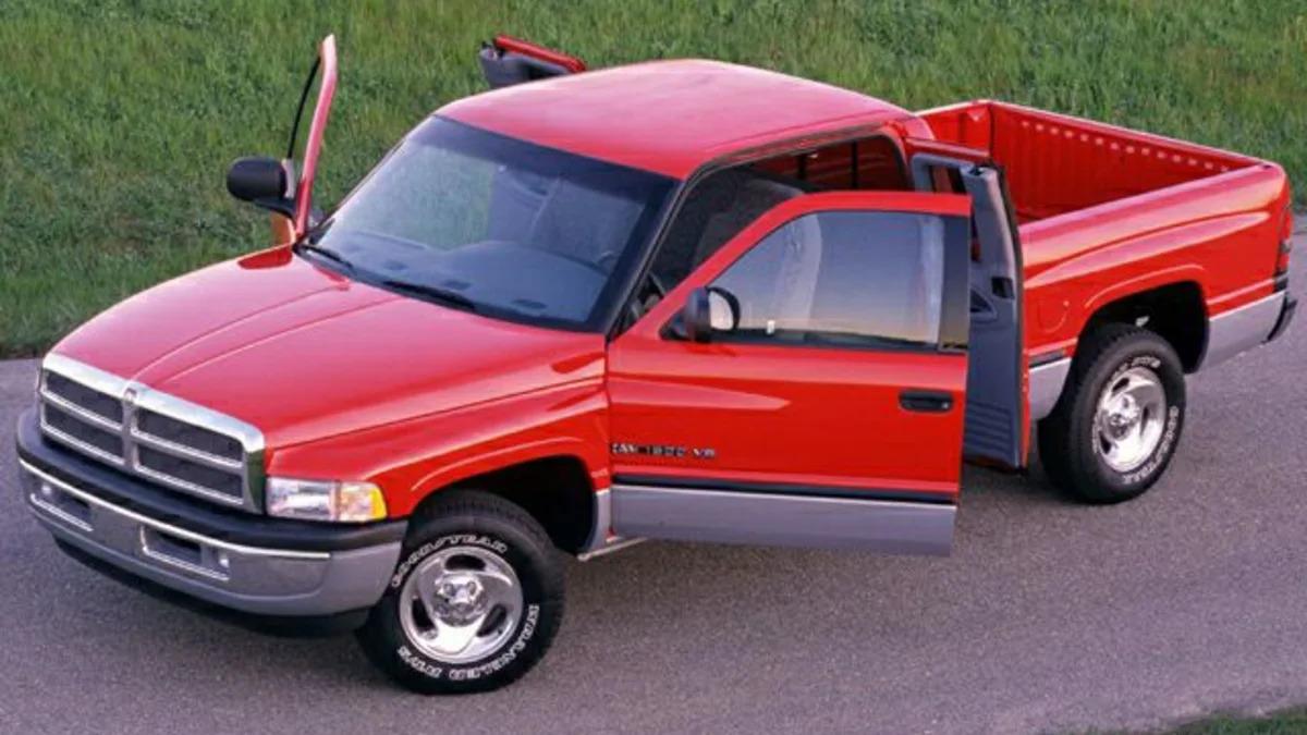 2001 Dodge Ram 1500 