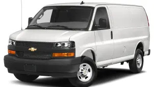 (Work Van) Rear-Wheel Drive Cargo Van