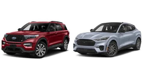 <h6><u>Ford issues recalls on Mach-E charging (again) and Explorer rollaway risk</u></h6>