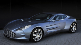 Aston Martin Made a One-of-One Retro Supercar With 847 Horses, a