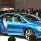 Denza at Beijing Auto Show