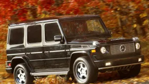 (Grand Edition) G 500 4dr All-Wheel Drive