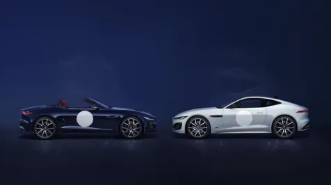 <h6><u>2024 Jaguar F-Type ZP Edition is the end of the line</u></h6>