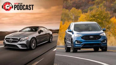 Ford Edge ST and Mercedes-AMG E 53 | Autoblog Podcast #557