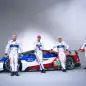Ford GT 2016 FIA WEC drivers