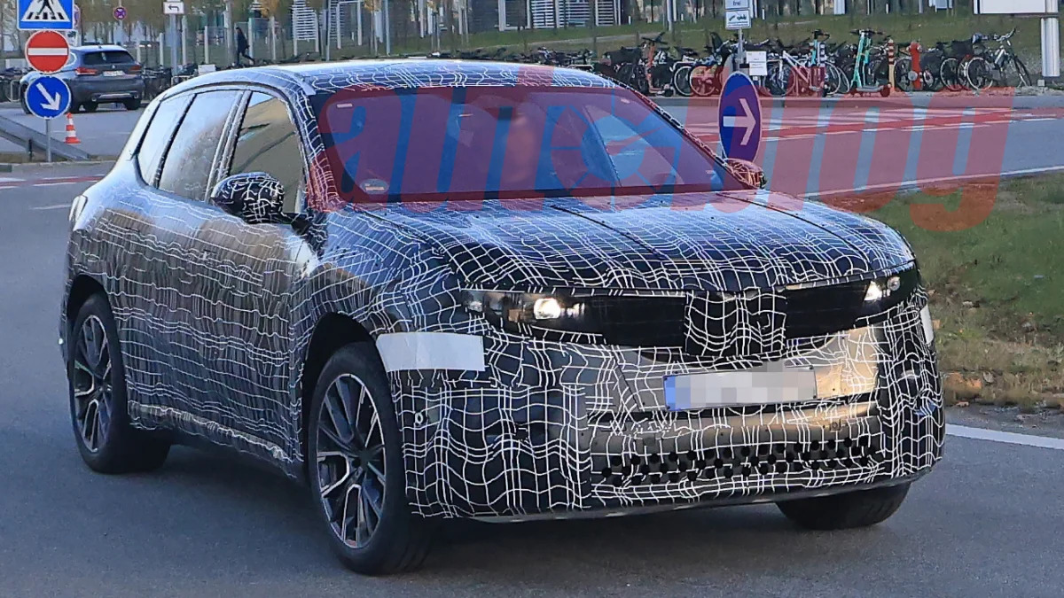 BMW Neue Klasse SUV iX3 3 copy