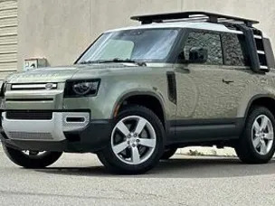 2021 Land Rover Defender 90