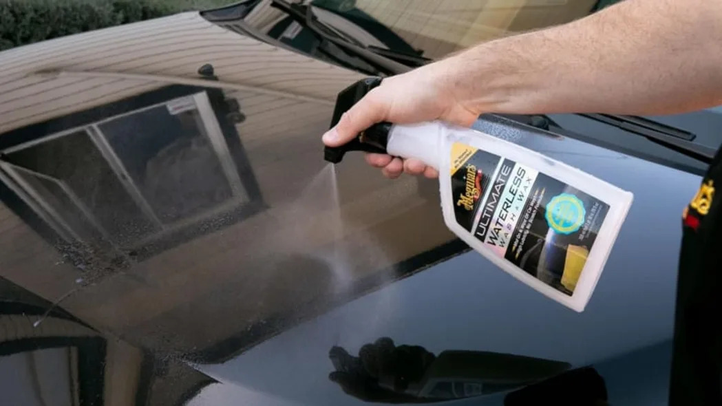 The Best Waterless Car Wash Spray In 2024 - Autoblog