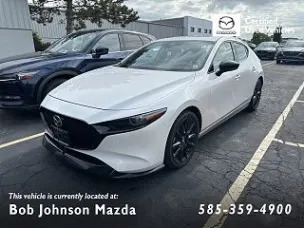 2022 Mazda Mazda3 Turbo