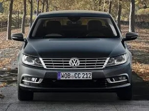 2016 Volkswagen CC Sport