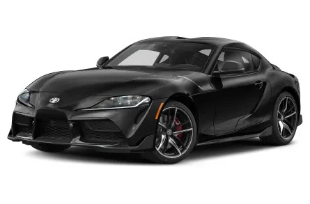 2022 Toyota Supra A91-CF Edition 3dr Coupe