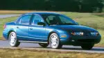 2002 Saturn S-Series