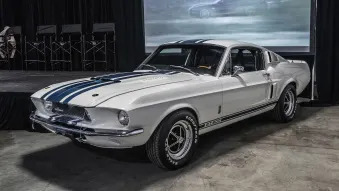 1967 Shelby GT500 Super Snake Continuation Unveiling