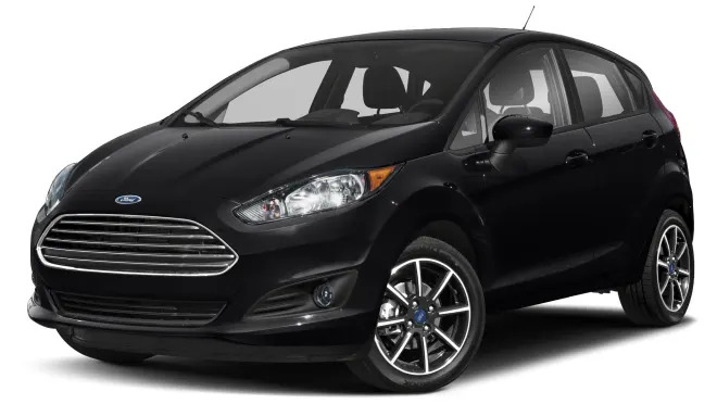 2019 Ford Fiesta SE 4dr Hatchback Specs and Prices - Autoblog
