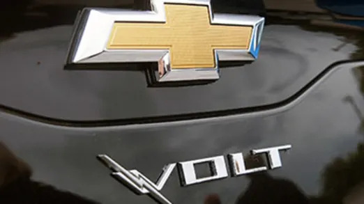 2016 Chevrolet Volt